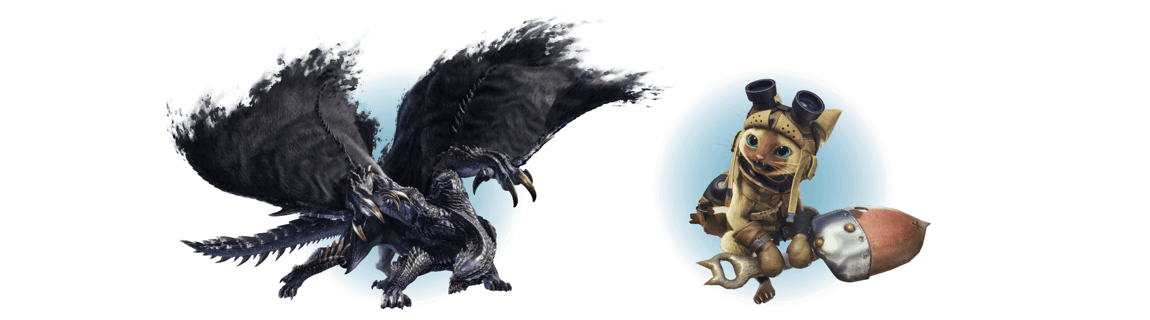 「黑蝕龍」款 「艾路」款